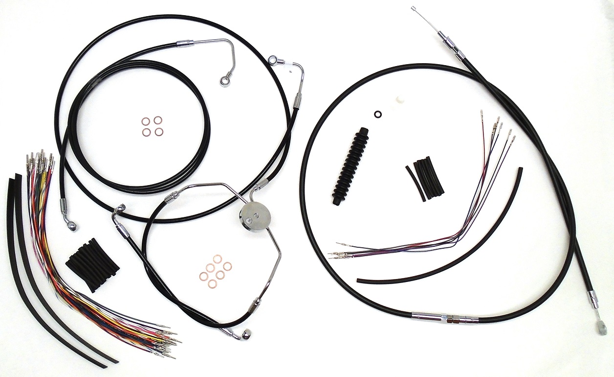 XR DOT Handlebar Installation Kits - Touring