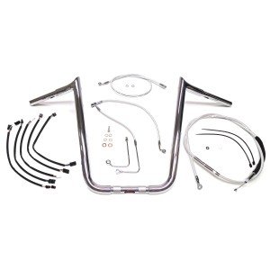 Viking Handlebar Installation Kit SCII 14"