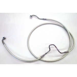 ABS DOT Brake Dual-to-Single Disc Conversion 14-23 Touring +2"