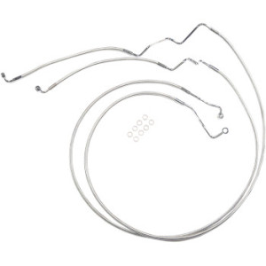 Sterling Chromite II Designer ABS Lower DOT Dual Disc Brake