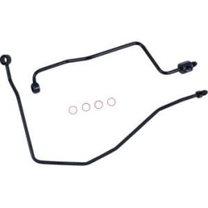 2018+ ABS BP Softail Rear Upper Brake Line Adapter