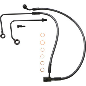 KARBONFIBR ABS Single Disc Lower BR