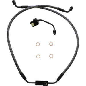 KARBONFIBR Dyna ABS Lower Brake Dual +4"