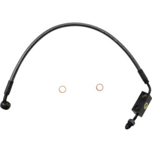 KARBONFIBR ABS Single Disc Lower BR