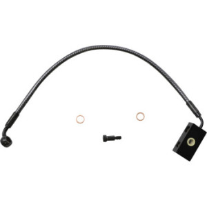 Karbonfibr ABS Single Disc Lower DOT Brake Assembly