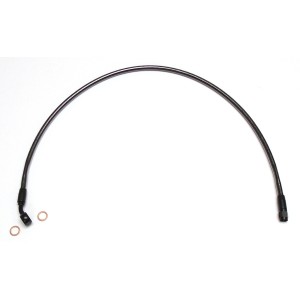 21" Black Pearl Designer Upper Non-ABS DOT Brake 35° 10mm