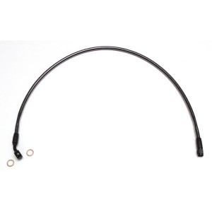 BP 22" ABS Designer Upper Brake Line 35º 12mm