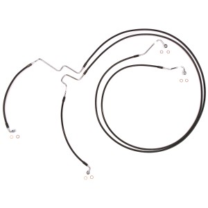 XR Stainless - Stainless Steel DOT Construction