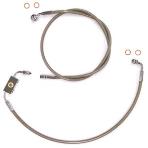 XR Stainless - Stainless Steel DOT Construction