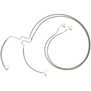 XR Stainless Touring ABS Lower Brake