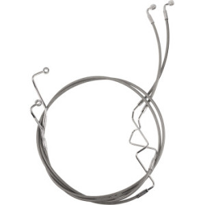 XR Stainless Touring ABS Lower Brake