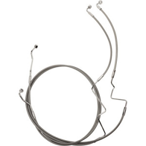 XR Stainless Touring ABS Lower Brake