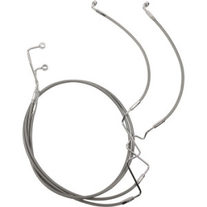 XR Stainless Touring ABS Lower Brake