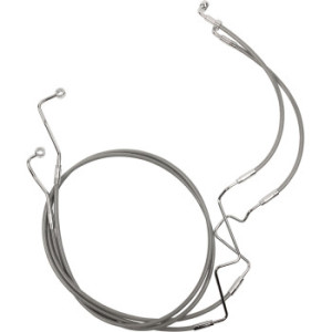 XR Stainless Touring ABS Lower Brake