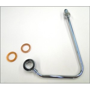 Sterling Chromite II ABS Upper DOT Brake Line Adapter