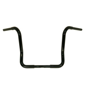 Caliber Bagger Style Handlebar - Black 16"