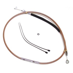 Copper Canyon Two-Piece Cluth Alt Length - Chrome Ends