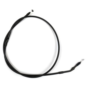 XR OE Style Black w/Black Fittings Indian Chief Clutch Cable
