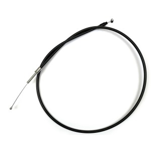 XR OE Style Black w/Black Fittings Indian Challenger Clutch Cable