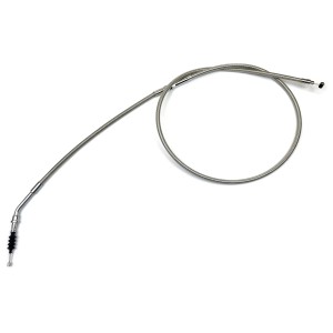 XR Stainless Indian Chief Clutch Cable