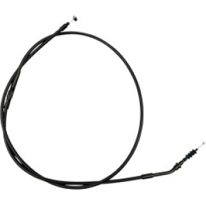 XR OE Style Black w/Black Fittings Indian Clutch Cable