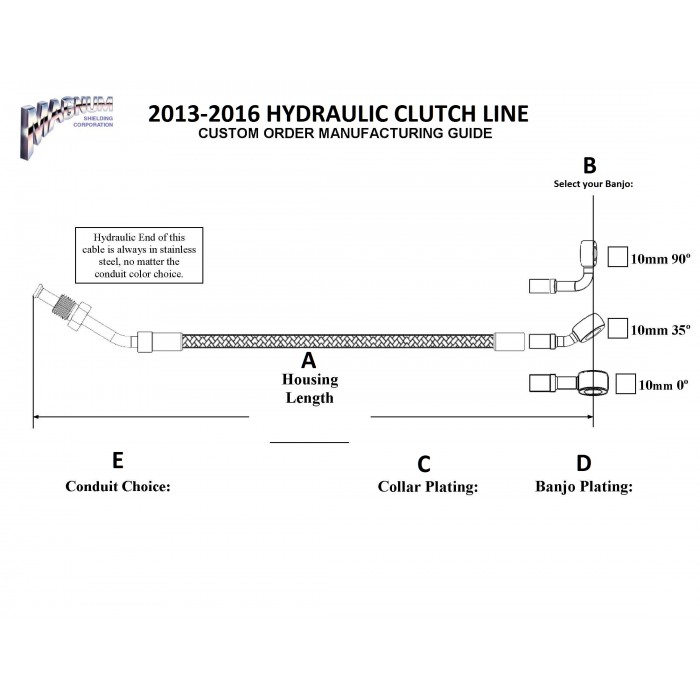 Custom Hydraulic Clutch 13 16 Touring