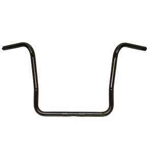 Magnum 1" Black Handlebar - Bagger 10"