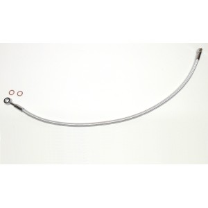 27" Sterling Chromite II Designer Upper DOT Brake 180° 7/16"