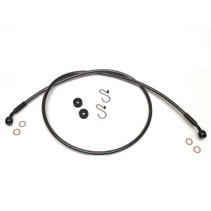 E-Z Align Single Disc Braided DOT Brake Lines