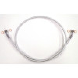Sterling Chromite II Victory/Indian 37" Single Disc Front Brake Line 