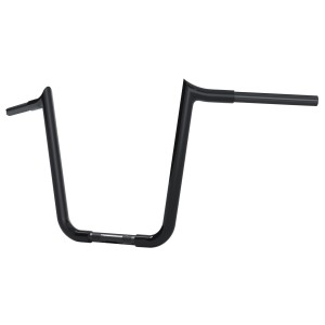 Viking Handlebar Black 16" Ape Hanger