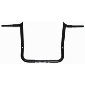 Viking Handlebar Black 12" Bagger Style