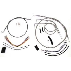 Dyna XR DOT Handlebar Installation Kits