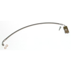 XR Stainless ‘18+ Softail ‘18+ ABS Lower Brake Line