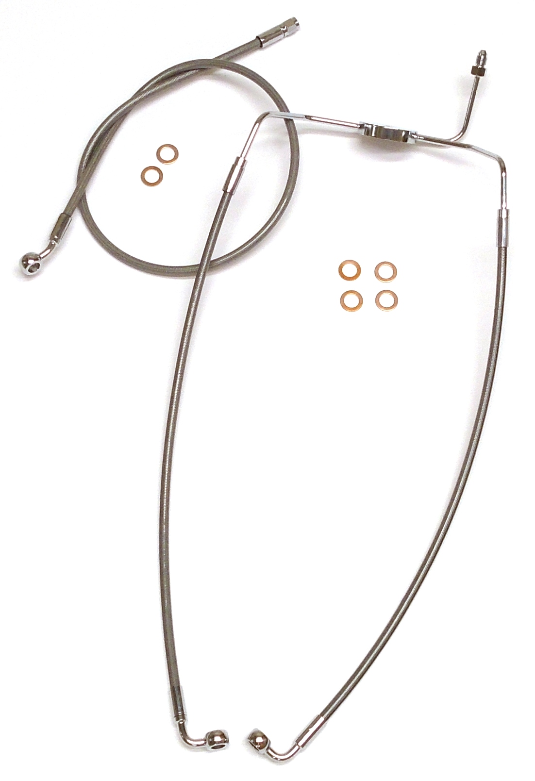 XR Stainless - Stainless Steel DOT Construction