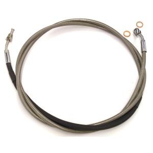 XR Stainless 66" Hydraulic Clutch Line