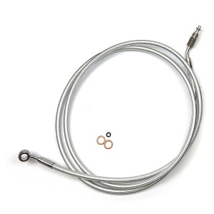 76" SCII Hydraulic Clutch 90/10mm (bent for CVO Tour)