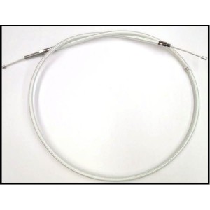Sterling Chromite II One-Piece Clutch Cable ALT Length - Street 500 & 750