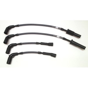 Black Pearl M8 Ignition Wire Set