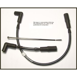 KARBONFIBR Ignition Wire Set