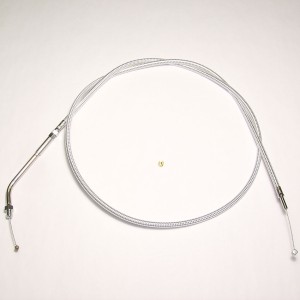 Sterling Chromite II S&S Throttle Cable