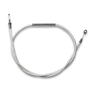 Clutch Cable Custom Guides