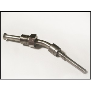 BYO® Stainless Hydraulic Fitting 2013-2016 3-Pack