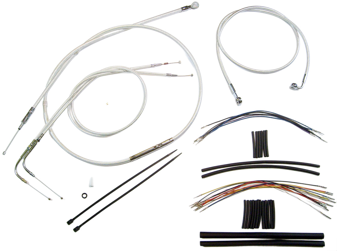 Softail DOT Handlebar Installation Kits