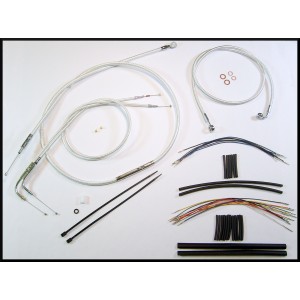 Softail DOT Handlebar Installation Kits