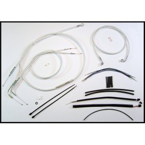 Dyna DOT Handlebar Installation Kits