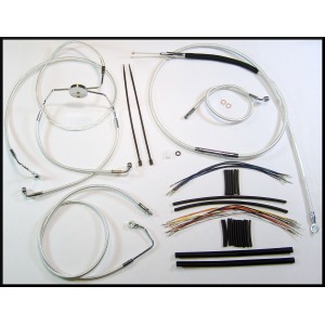 Touring DOT Handlebar Installation Kits