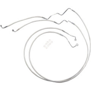 Sterling Chromite II Designer ABS Lower DOT Dual Disc Brake