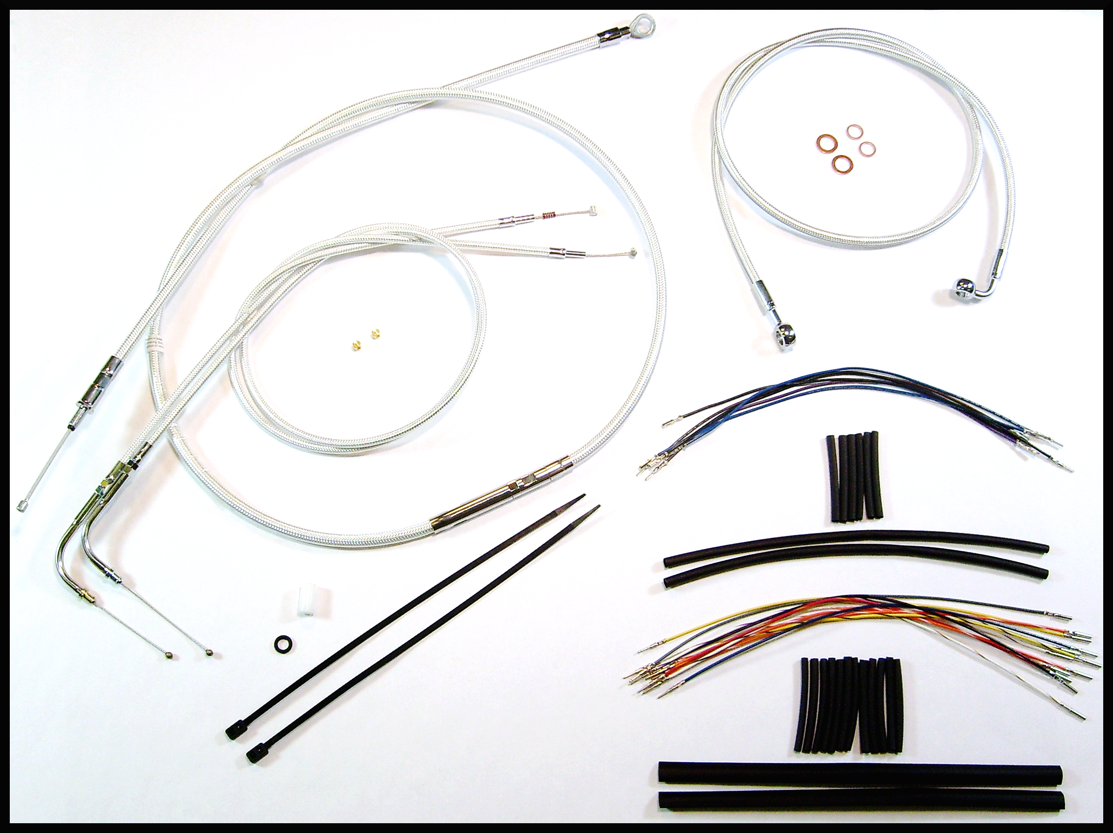 Sportster DOT Handlebar Installation Kits