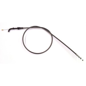 Black Pearl Victory Throttle Cable